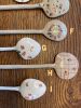 Spoon | Utensils by Vanillecocola. Item composed of stoneware