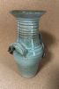Vase with Roses and handles | Vases & Vessels by Feats Of Clay