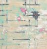 I Wished on the Moon- Soundwaves from Billie Holiday - sold | Oil And Acrylic Painting in Paintings by L Rowland Contemporary Art. Item composed of wood and synthetic
