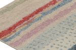 Rug & Kilim’s Distressed Contemporary Abstract Runner | Area Rug in Rugs by Rug and Kilim