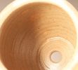 Yellow Slipped Flower Pot | Vase in Vases & Vessels by Hamish Jackson Pottery. Item made of stoneware