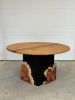 The Jade | Modern Round Dining Table | Tables by TRH Furniture