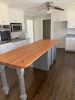 Heartpine Island | Tables by Peach State Sawyer Services