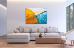 Golden Horizon | Paintings by Tania Chanter