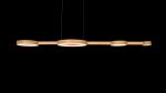 MEDIAN light | Pendants by SHIPWAY living design. Item made of aluminum & synthetic