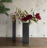 medium potter vessel | Vase in Vases & Vessels by Ashley Botten Design. Item composed of steel