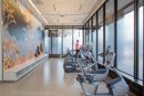 Corporate Building Artwork | Murals by Studio Art Direct | Kaiser Permanente Building in Portland. Item composed of synthetic