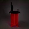 The Dark Side Table | Tables by Ooak Design Inc.. Item made of synthetic works with minimalism & modern style