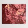 Creamy Strawberry (SOLD) | Oil And Acrylic Painting in Paintings by Alessia Lu. Item made of canvas works with contemporary & modern style