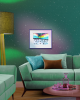 Aurora Borealis 2 - Original Watercolor | Watercolor Painting in Paintings by Rita Winkler - My Art, My Shop -by Rita ... Where Every Stroke Speaks of Joy and Inclusion. Item made of paper works with mid century modern & contemporary style