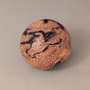 Eroded Sphere | Sculptures by Wood Alchemist Studio. Item composed of wood