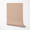 Strand Wallpaper | Wall Treatments by Patricia Braune. Item made of paper