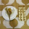 Tijuana Golden Napkins | Linens & Bedding by ichcha. Item made of cotton