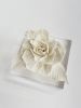 Floral Acrylic Wall Sculpture | Sculptures by Julia Stanger Studios