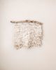 Neutral Toned Woven Wall Hanging | Macrame Wall Hanging by Rebecca Whitaker Art