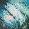 Tide Embrace | Prints by Margaret Juul | Bank OZK in St. Petersburg. Item composed of synthetic