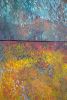 Colorfield #1 | Mixed Media by Barry Namm Art. Item composed of wood & synthetic
