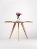 Round dining table, made of solid oak wood | Tables by Mo Woodwork