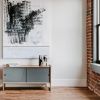 Key Storage Module- Medium | Sideboard in Storage by Housefish. Item composed of wood and aluminum