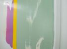 Love 17 | Oil And Acrylic Painting in Paintings by Claire Desjardins. Item composed of canvas & synthetic