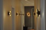 Phebus | Sconces by Ombre Portée | Paris in Paris. Item made of brass