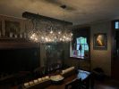 Roots Large Bar 3 | Chandeliers by F+M FOS - Anna Maria Fragiskos Bitros. Item made of copper