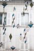 Sessùn x Bespoke: Stained Glass Window Treatment | Art & Wall Decor by Bespoke Glass | Sessùn Charonne in Paris