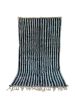 Handcrafted Wool Berber Rug – Exquisite Moroccan Style Rug | Area Rug in Rugs by Marrakesh Decor. Item made of wool works with boho & mid century modern style