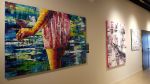 Collection at JetLinx | Mixed Media by Jennifer Hayes | Jet Linx in Bridgeton. Item made of synthetic