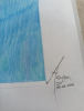 Blue/Light | Drawings by penciledbyme
