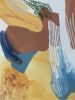 “caves” | Oil And Acrylic Painting in Paintings by Quinn Dimitroff. Item composed of synthetic