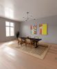 Materia Pyat 1004 | Area Rug in Rugs by Woop Rugs. Item composed of fabric & fiber