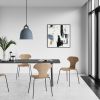Euclid | Dining Chair in Chairs by Kollektiff. Item composed of wood