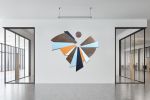 NIKO 8 | Wall Sculpture in Wall Hangings by Scott Troxel Art | The Niko East Village in New York. Item composed of wood