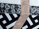 Cornered | Drawings by Chrysa Koukoura. Item made of paper works with art deco style