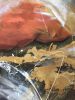 Where Glistening Waters Flow | Oil And Acrylic Painting in Paintings by Lynette Melnyk | The Concord in Calgary. Item composed of synthetic