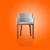 CATOR Chair | Armchair in Chairs by Ivar London | Custom. Item composed of walnut in contemporary or eclectic & maximalism style