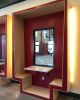 Jumbo Study Booths | Divider in Decorative Objects by Housefish | Colorado Academy in Denver. Item made of wood