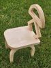 Annie Comb Collection Chair No.1 | Dining Chair in Chairs by studio apotroes. Item made of walnut works with contemporary & modern style