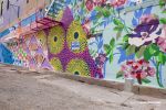 Listen to Learn Mural | Street Murals by Hello Kirsten | Columbia College in Chicago
