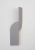 Tip-Top Wall Hanging in Violet Grey | Wall Sculpture in Wall Hangings by Circle & Line. Item made of synthetic