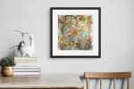 Festiva Painting | Mixed Media by Ted VanCleave Studio. Item in contemporary or modern style