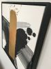 Grounded, 2018 | Oil And Acrylic Painting in Paintings by Rod McIntosh | Bankside Hotel, Autograph Collection in London. Item made of canvas with synthetic