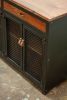 Classic Credenza | Storage by Two Bolts Studios. Item composed of wood in minimalism or industrial style