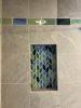 Petite Archimedes 1x3 Ceramic Tile | Tiles by Lea Nigel Studios. Item composed of ceramic in boho or mid century modern style