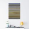 Sand Sky 00382A | Prints in Paintings by Petra Trimmel. Item composed of canvas and metal