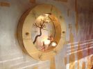 Circle Dream | Sconces by Fragiskos Bitros. Item made of brass works with modern style