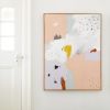 ‘Someday’ | Oil And Acrylic Painting in Paintings by Sarah Kelk. Item composed of canvas and synthetic