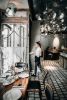 Fish and Pussycat Sushy Bar | Interior Design by Studio Belenko