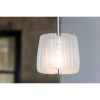 Light Lines Pendant | Pendants by Jessica Alpern Brown | Historic Wilkinsburg Train Station in Pittsburgh